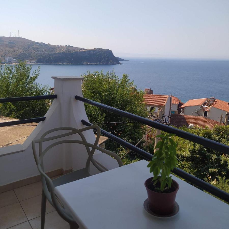 Bel Air Rooms Himare Exterior photo
